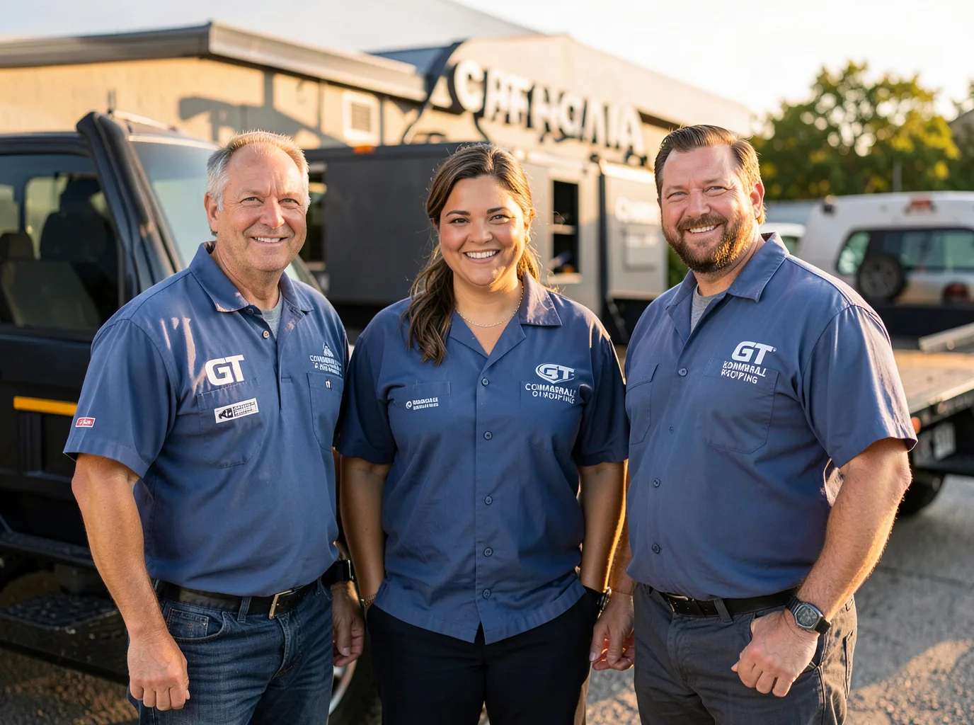 Flat Roof Repair company in Salisbury, NC