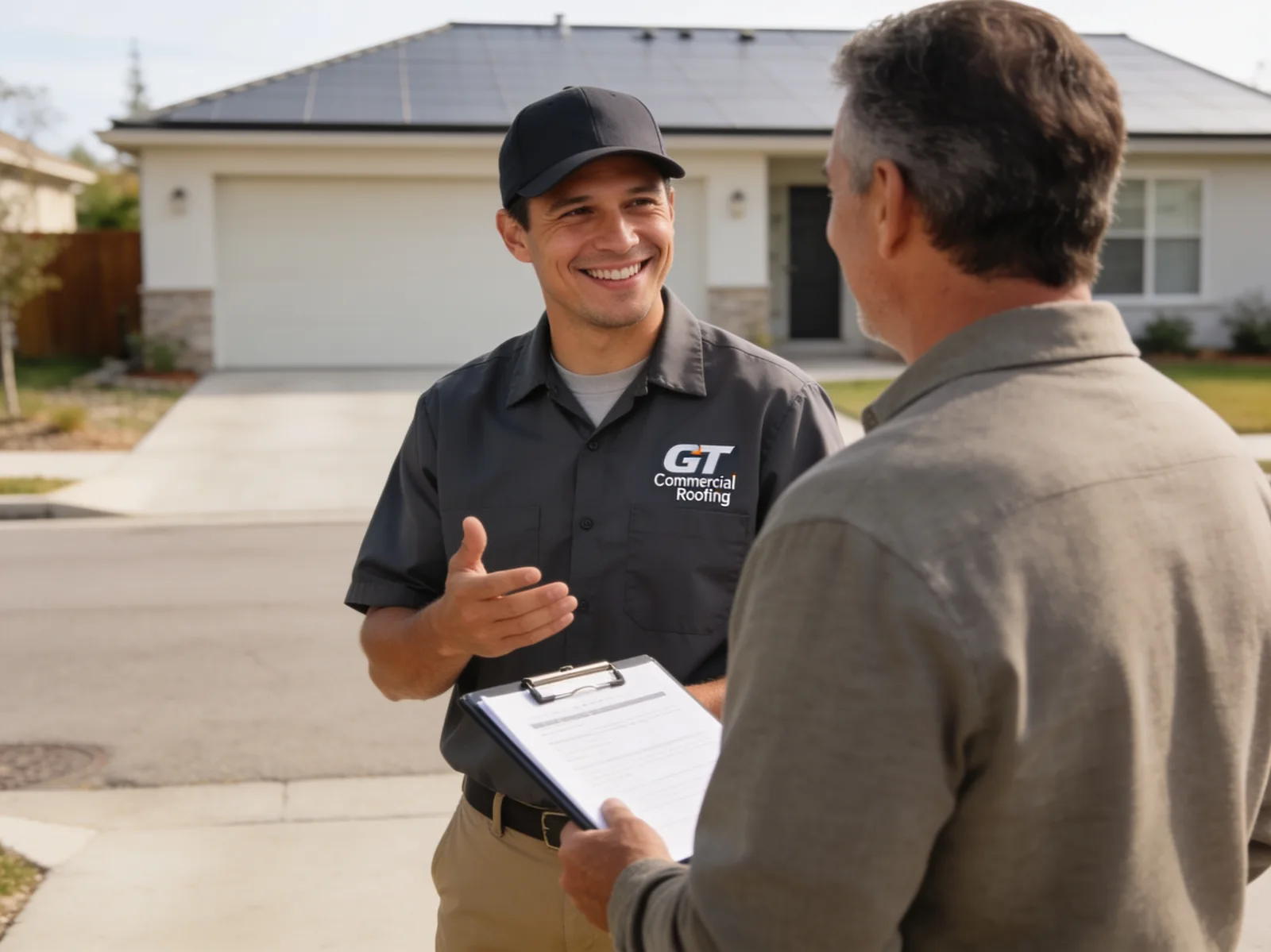 Flat Roof Repair Salisbury, NC FAQs